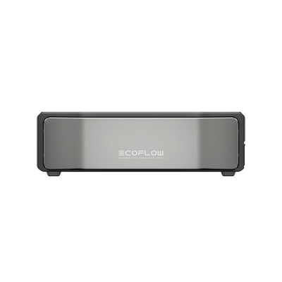 EcoFlow DELTA Pro Ultra Battery | 6-90kWh Capacity | 7.2-21.6kW Output (EFDeltaProUltra-BP-US)