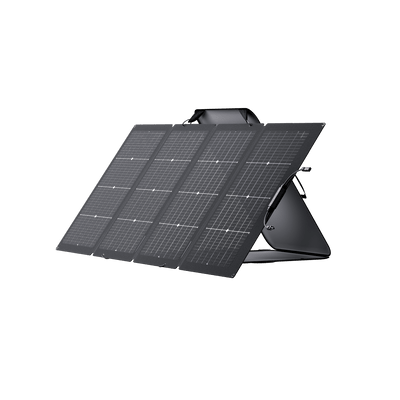 EcoFlow 220W Bifacial Portable Solar Panel (EFSOLAR220W)