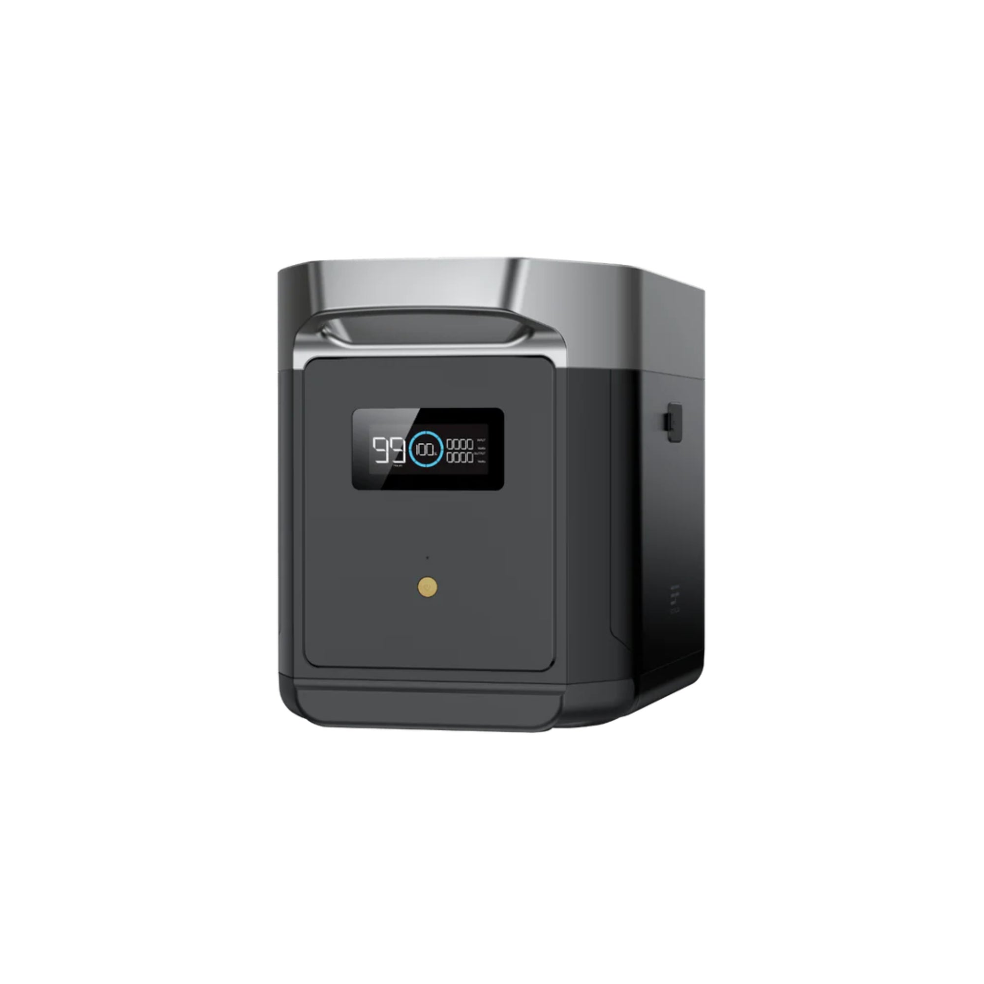 EcoFlow DELTA 2 Max Smart Extra Battery 2048Wh Capacity | LFP battery (EFDELTA2MaxEB)