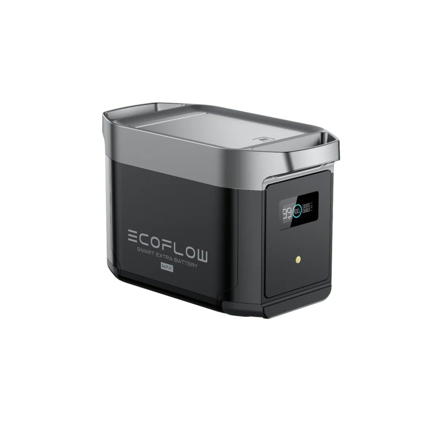 EcoFlow DELTA 2 Max Smart Extra Battery 2048Wh Capacity | LFP battery (EFDELTA2MaxEB)