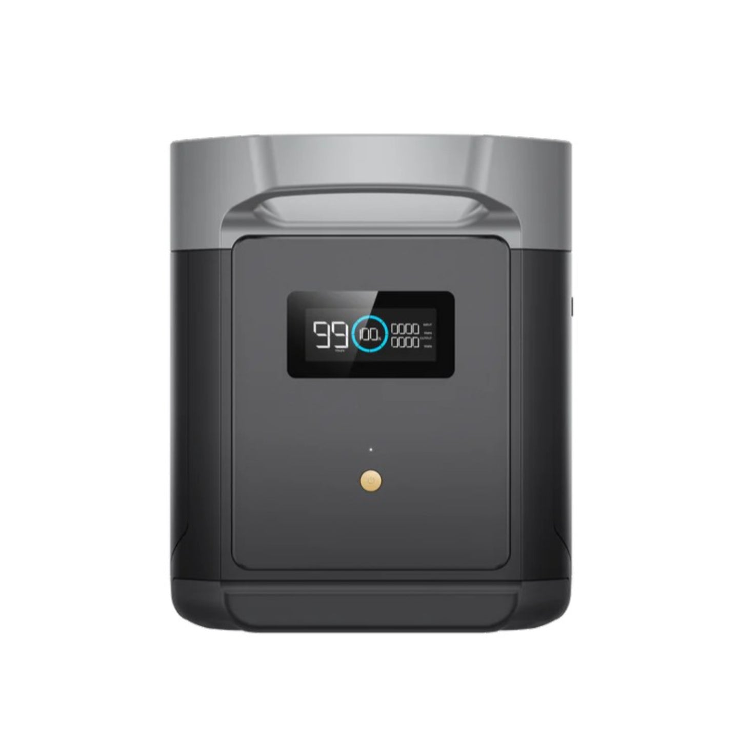 EcoFlow DELTA 2 Max Smart Extra Battery 2048Wh Capacity | LFP battery (EFDELTA2MaxEB)