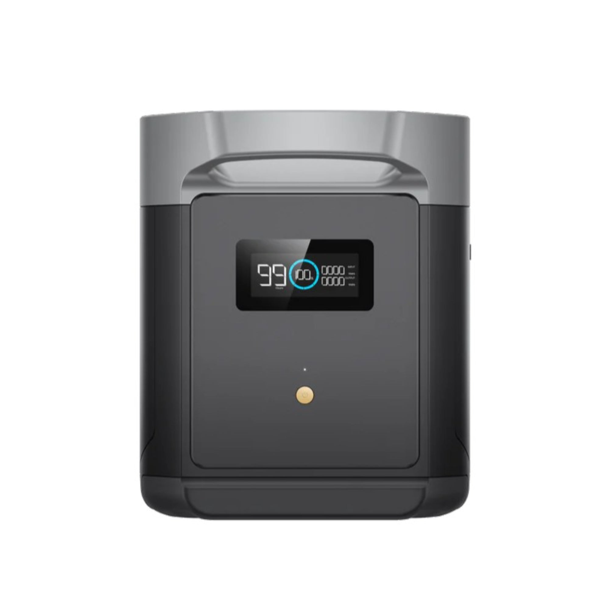 EcoFlow DELTA 2 Max Smart Extra Battery 2048Wh Capacity | LFP battery (EFDELTA2MaxEB)