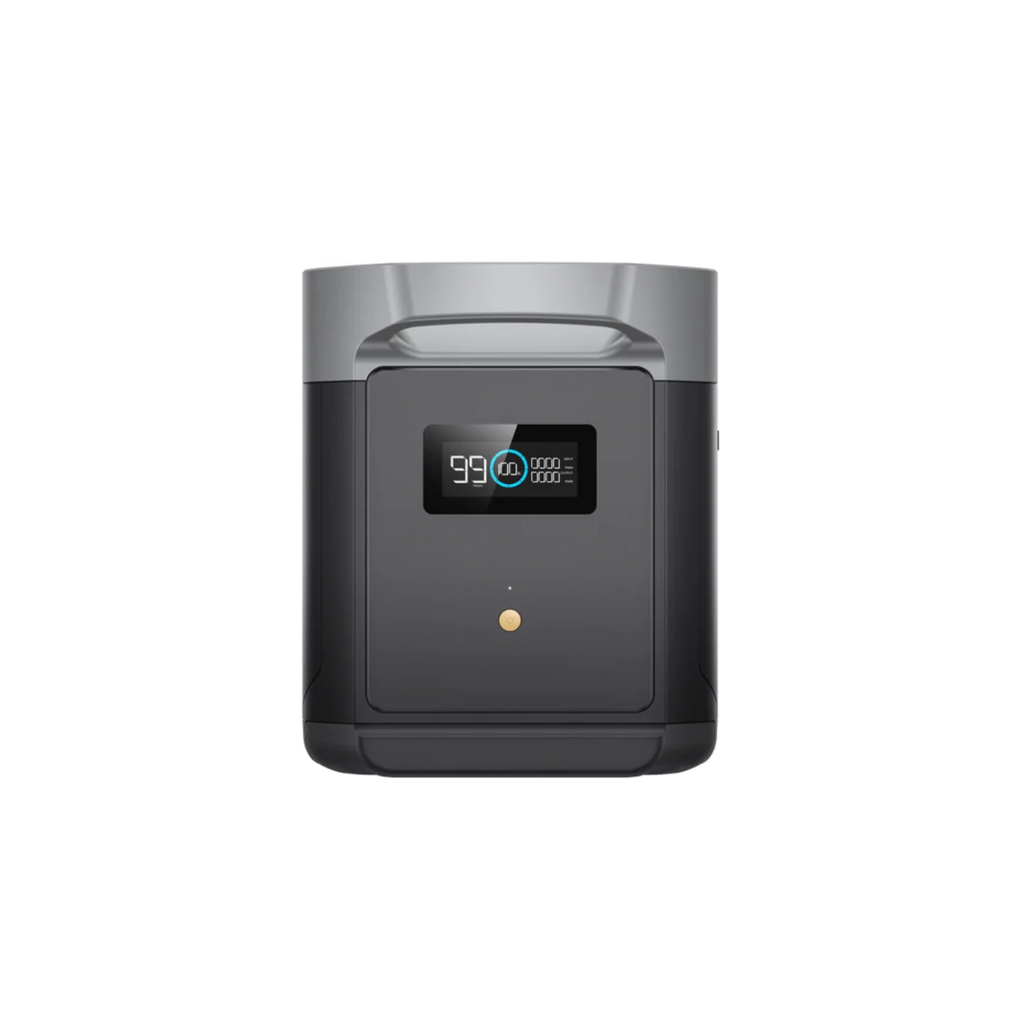 EcoFlow DELTA 2 Max Smart Extra Battery 2048Wh Capacity | LFP battery (EFDELTA2MaxEB)