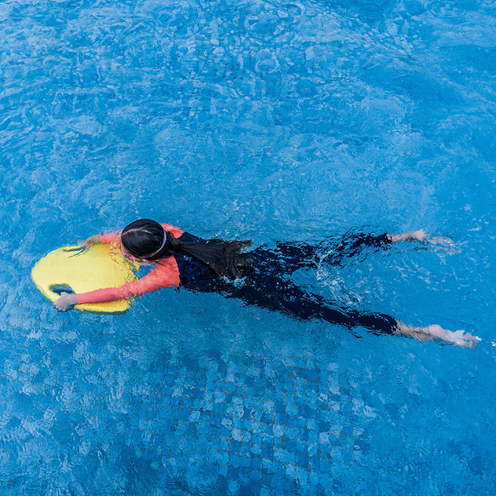 ASIWO MAKO Electric Swimming Boards Kickboard for Beginners Kids Adults (EL-KB-01)