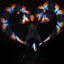 Ignis Pixel POI 144 HD | High-Resolution LED Poi for Stunning Performances
