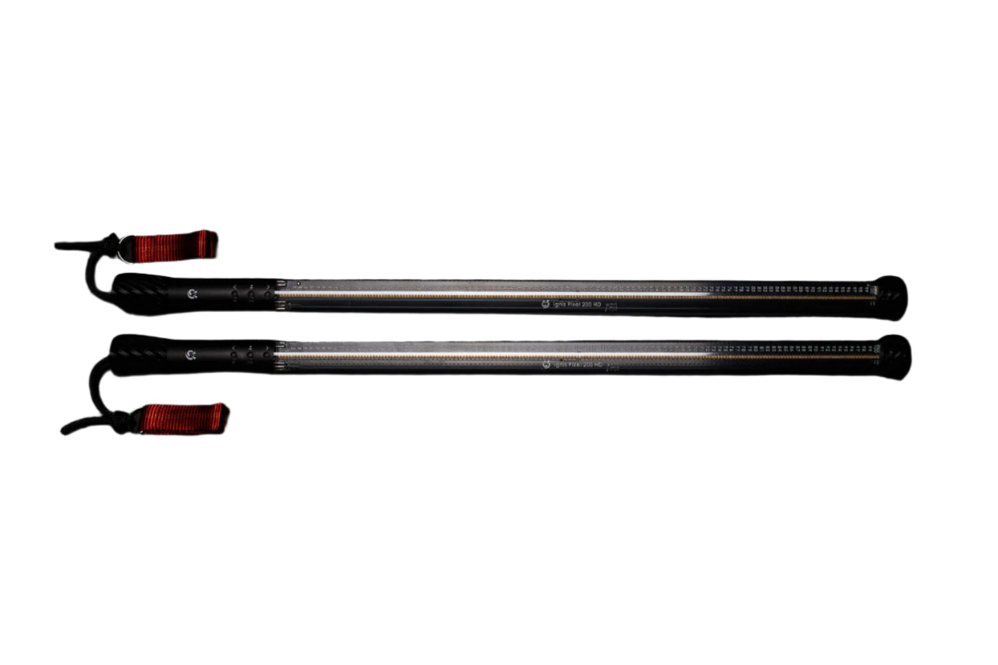 Ignis 200 HD Full-Size High-Resolution LED Poi Set