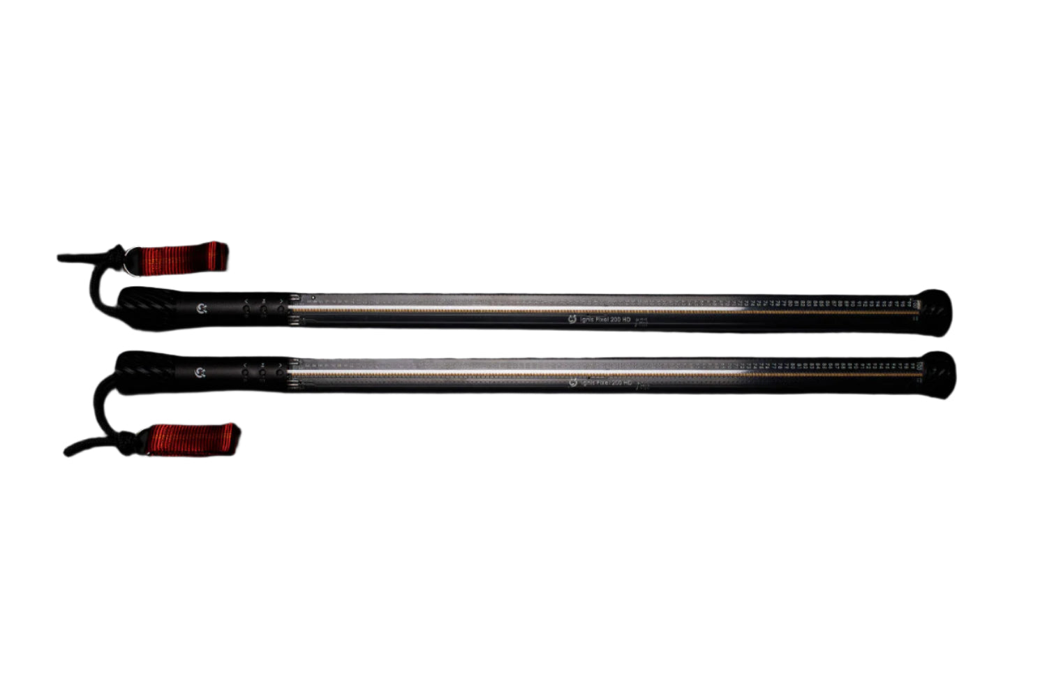 Ignis 200 HD Full-Size High-Resolution LED Poi Set