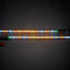 Ignis 200 HD Full-Size High-Resolution LED Poi Set