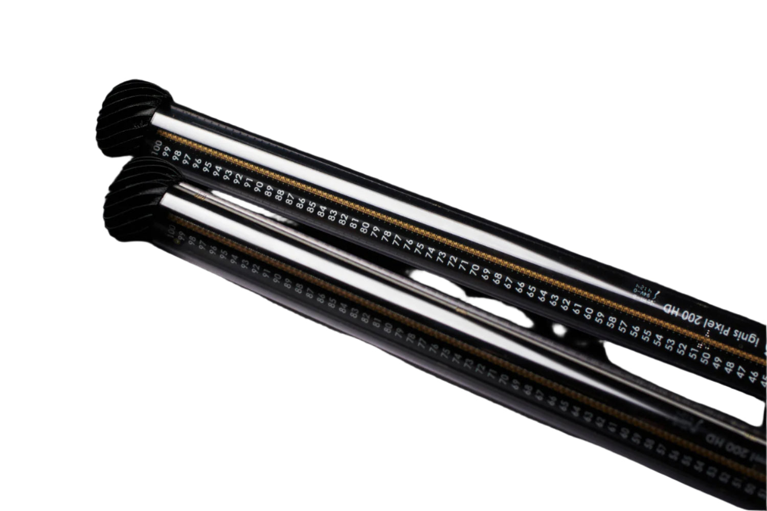 Ignis 200 HD Full-Size High-Resolution LED Poi Set