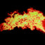 Ignis 200 HD Full-Size High-Resolution LED Poi Set