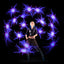 Ignis 200 HD Full-Size High-Resolution LED Poi Set