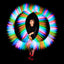Ignis 200 HD Full-Size High-Resolution LED Poi Set