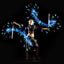 Ignis 200 HD Full-Size High-Resolution LED Poi Set