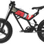MB1 Genesis Fat Tire Moonbird Inspired ebike
