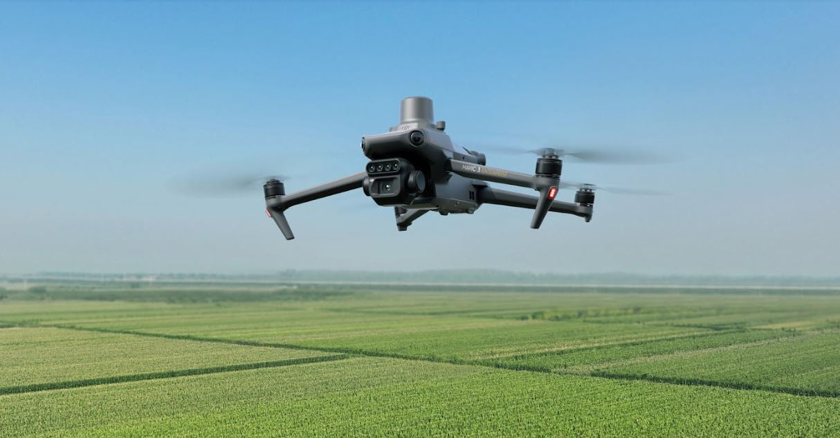 DJI Mavic 3 | Multispectral M3M Enterprise Drone (CP.EN.00000444.01)