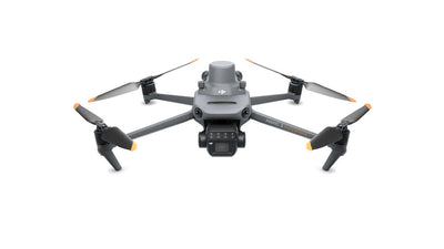 DJI Mavic 3M Multispectral Enterprise Drone with four propellers and a sleek design, ideal for advanced aerial solutions.