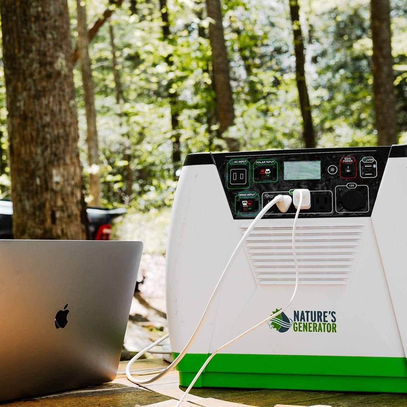 Nature's Generator Gold Essential 1800W