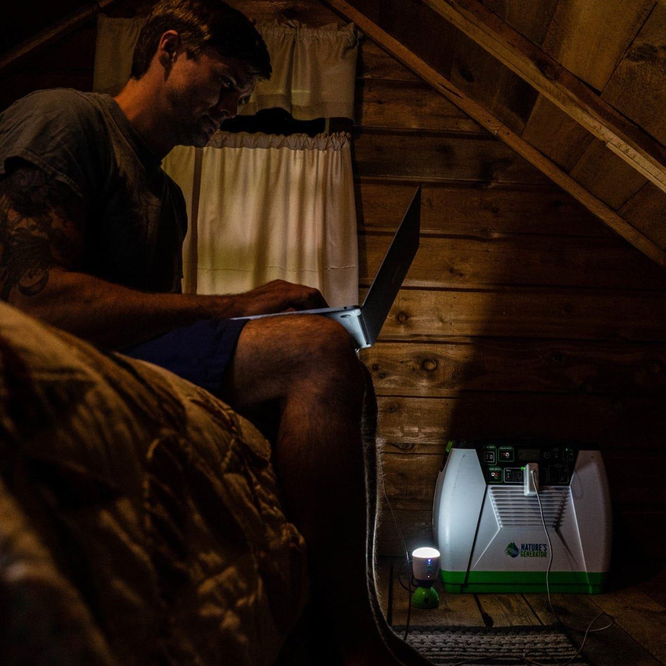 Nature's Generator Gold Essential 1800W