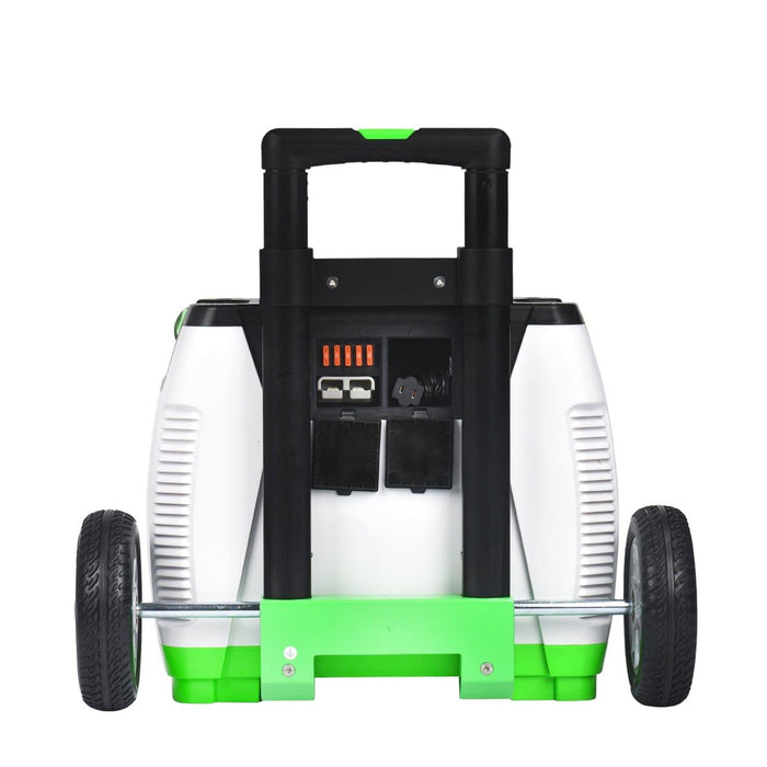 Nature’s Generator Gold – PE System | 1800W Solar Power Generator Kit for Home & RV (HKNGAUPE)