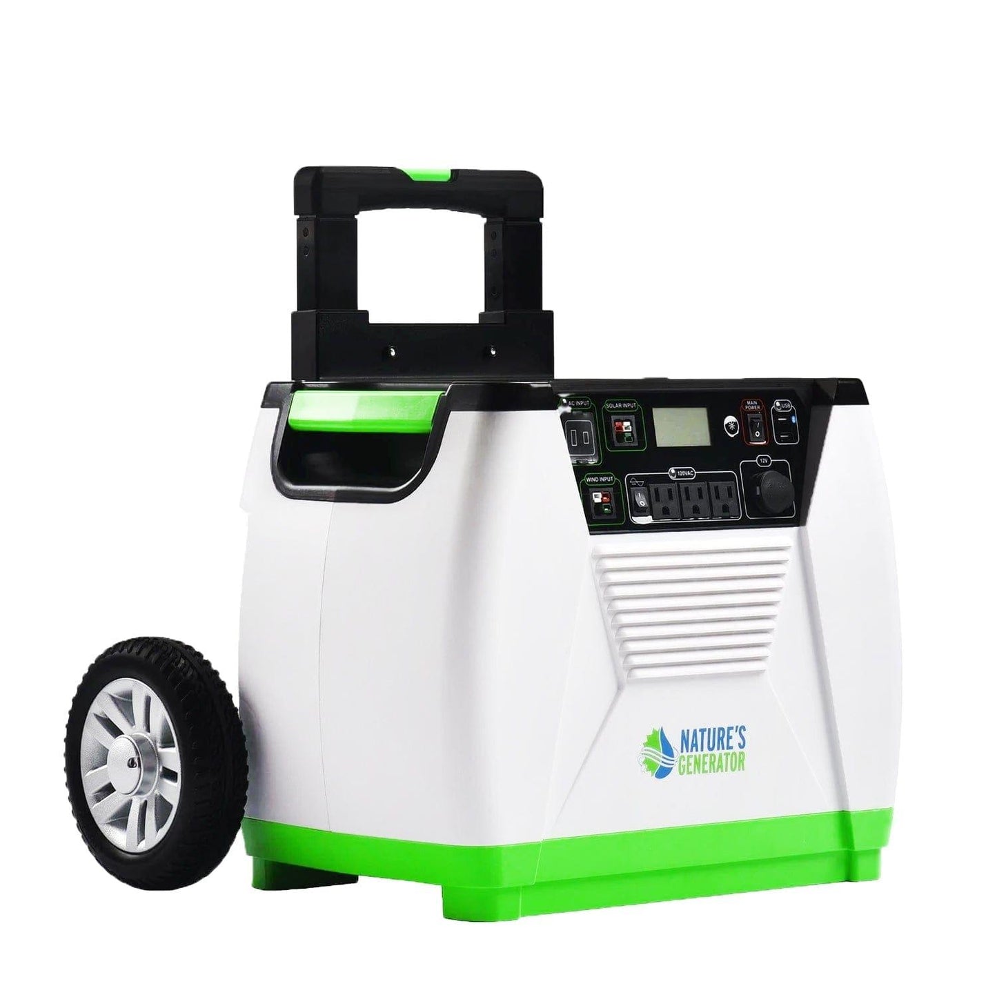 Nature's Generator Gold - WE System (HKNGAUWE)