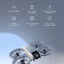 DJI Neo Combo - Palm-Sized 4K Stabilized Video Drone with 3 Batteries (CP.FP.00000218.01)
