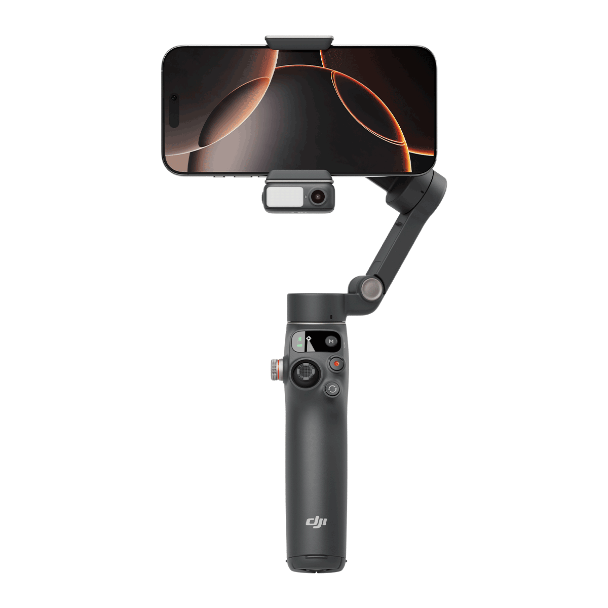DJI Osmo Mobile 7P | 3-Axis Smartphone Gimbal with Multifunctional Module | ActiveTrack 7.0 (CP.OS.00000401.01)