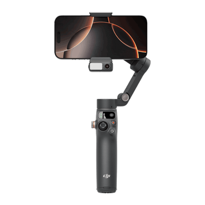 DJI Osmo Mobile 7P - Flagship Intelligent Tracking Phone Gimbal (CP.OS.00000401.01)