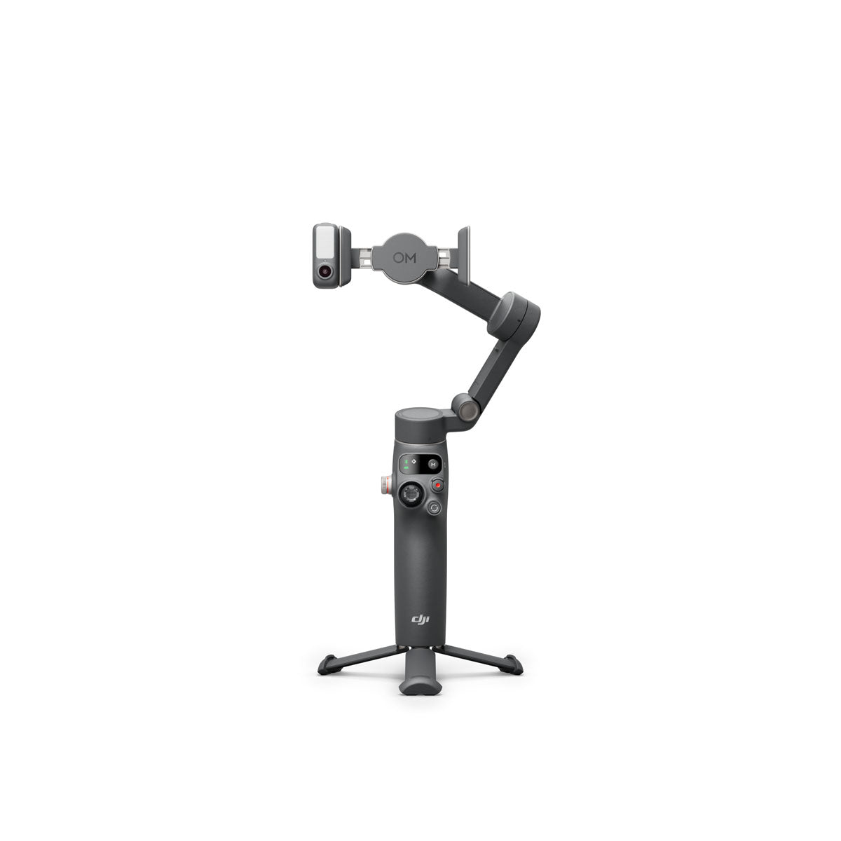 DJI Osmo Mobile 7P | 3-Axis Smartphone Gimbal with Multifunctional Module | ActiveTrack 7.0 (CP.OS.00000401.01)