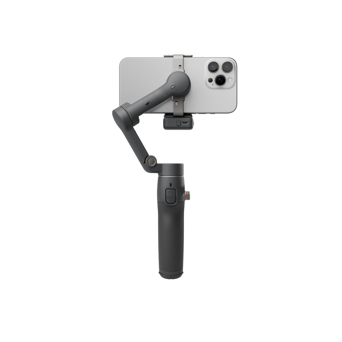DJI Osmo Mobile 7P | 3-Axis Smartphone Gimbal with Multifunctional Module | ActiveTrack 7.0 (CP.OS.00000401.01)