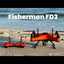 Swellpro Fisherman FD3 WaterProof Fishing Drone With 4K Camera (FD3 Advance Version)