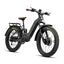 Rambo Hellcat FS All-Wheel Drive Fat Tire Electric Bike - 48V 20Ah Dual 1000W Hub Motors Built-In Cargo Rack