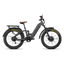 Rambo Hellcat FS All-Wheel Drive Fat Tire Electric Bike - 48V 20Ah Dual 1000W Hub Motors Built-In Cargo Rack