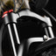 Rambo Krusader 3.0 All-Terrain All-Wheel Drive Fat Tire Electric Bike - 48V 15Ah Dual 500W Hub Motor