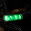 Rambo Krusader 3.0 All-Terrain All-Wheel Drive Fat Tire Electric Bike - 48V 15Ah Dual 500W Hub Motor