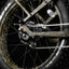 Rambo Krusader 3.0 All-Terrain All-Wheel Drive Fat Tire Electric Bike - 48V 15Ah Dual 500W Hub Motor