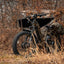Rambo Krusader 3.0 All-Terrain All-Wheel Drive Fat Tire Electric Bike - 48V 15Ah Dual 500W Hub Motor