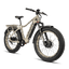 Rambo Megatron 3.0 All-Wheel Drive All-Terrain Fat Tire Electric Bike - 48V 1000W 20Ah hub motor