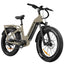 The Savage 2.0 Step-Thru Fat Tire Electric Bike | 48V 15Ah 750W Hub Motor