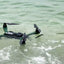 xpece-one-fishing-drone-bundle-in-water-floating