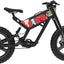 MB1 Genesis Fat Tire Moonbird Inspired ebike