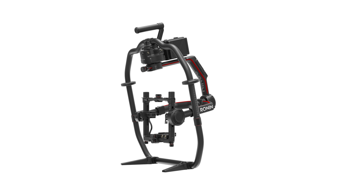 DJI Ronin 2 Professional Combo - 3-Axis Handheld / Aerial Gimbal (CP.ZM.00000008.01)