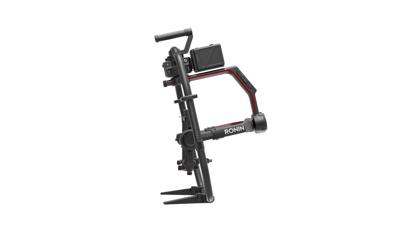DJI Ronin 2 Professional Combo - 3-Axis Handheld / Aerial Gimbal (CP.ZM.00000008.01)