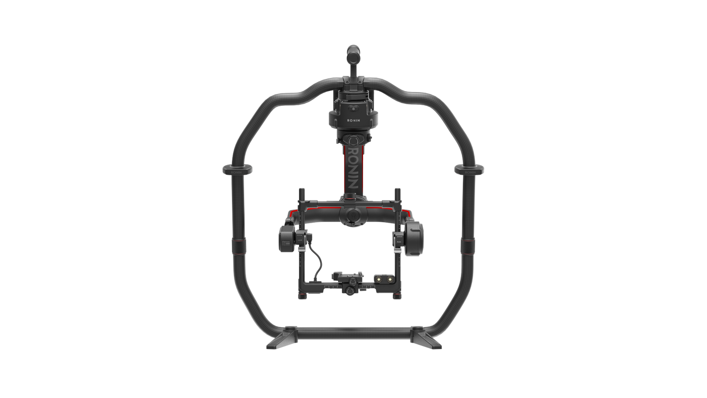 DJI Ronin 2 Professional Combo - 3-Axis Handheld / Aerial Gimbal (CP.ZM.00000008.01)