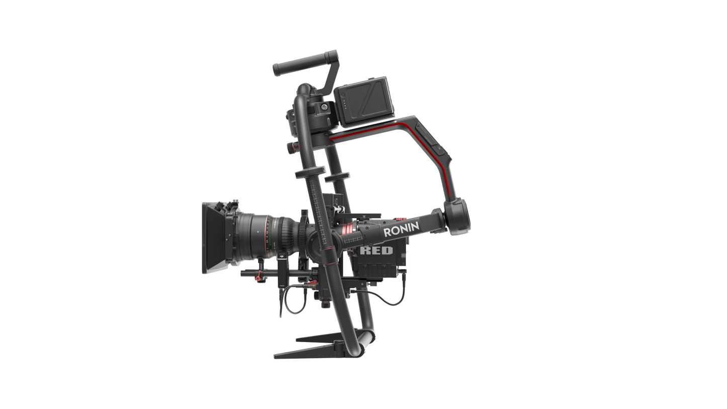 DJI Ronin 2 Professional Combo - 3-Axis Handheld / Aerial Gimbal (CP.ZM.00000008.01)