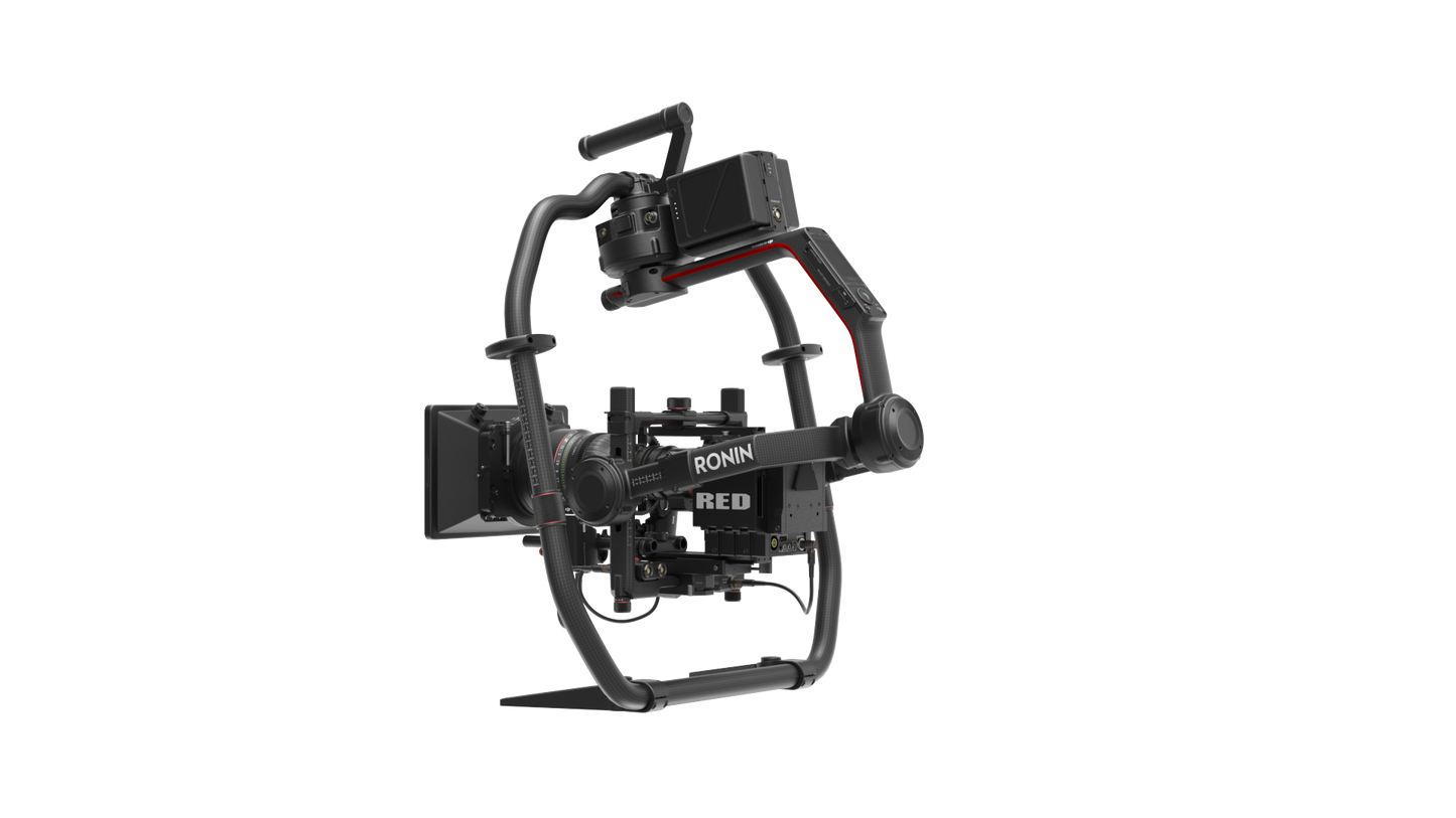 DJI Ronin 2 Professional Combo - 3-Axis Handheld / Aerial Gimbal (CP.ZM.00000008.01)