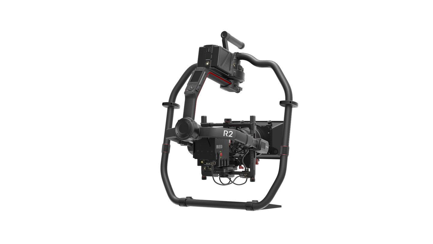 DJI Ronin 2 Professional Combo - 3-Axis Handheld / Aerial Gimbal (CP.ZM.00000008.01)