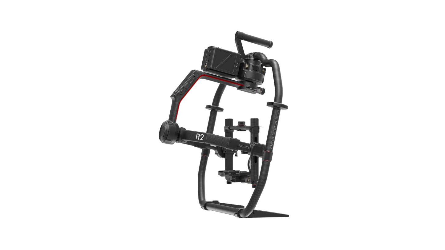 DJI Ronin 2 Professional Combo - 3-Axis Handheld / Aerial Gimbal (CP.ZM.00000008.01)