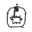 DJI Ronin 2 Professional Combo - 3-Axis Handheld / Aerial Gimbal (CP.ZM.00000008.01)