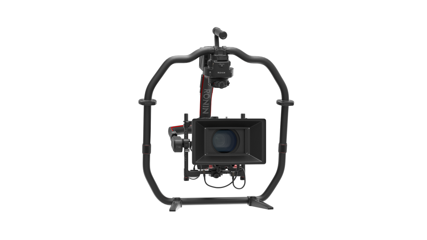 DJI Ronin 2 Professional Combo - 3-Axis Handheld / Aerial Gimbal (CP.ZM.00000008.01)