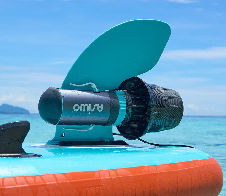 ASIWO U1 Universal Underwater Scooter 2-in-1 for Diving SUP / Kayak (ES-U1)